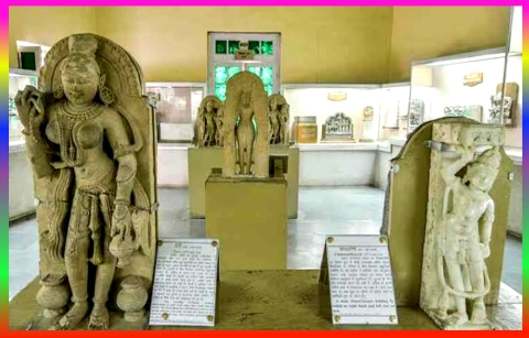 Lalgarh Museum Bikaner